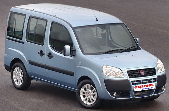 Fiat Doblo M-Bus