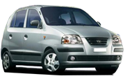 Hyundai Atos car rental crete