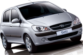Chevrolet Spark rent a car CHANIA