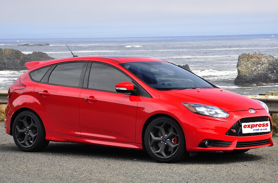 Ford-Focus