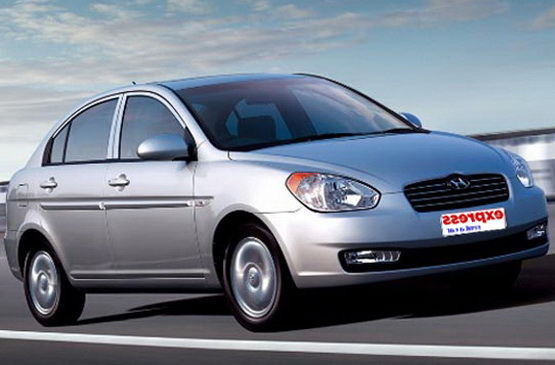 Hyundai Accent Automatic
